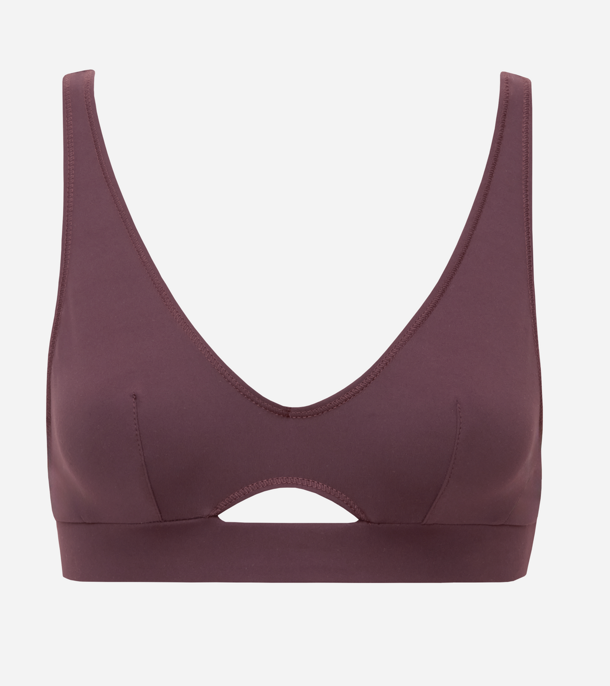 Aurora - Lounge Bra - Καφέ