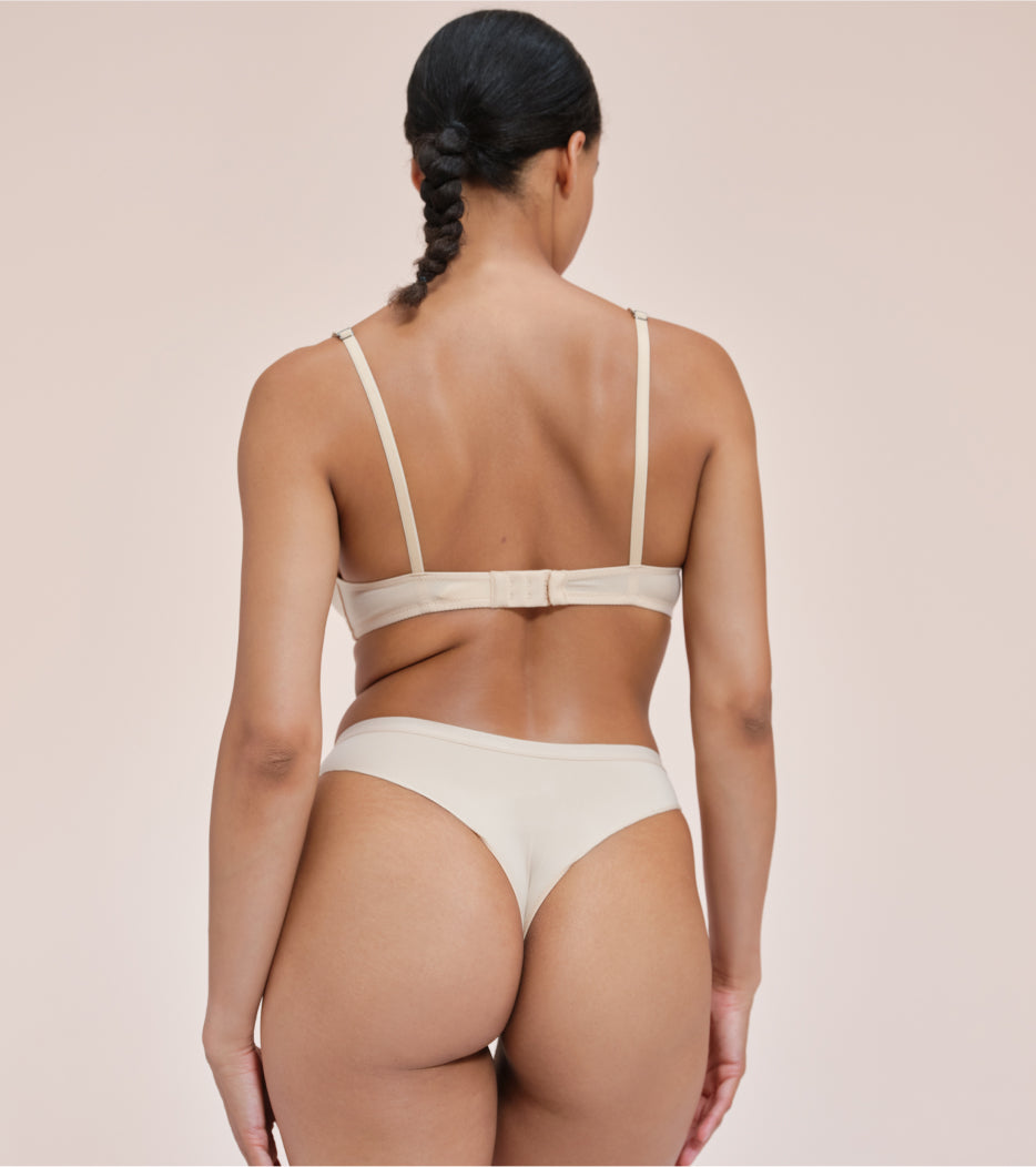Brazilian - Tencel - Μπεζ