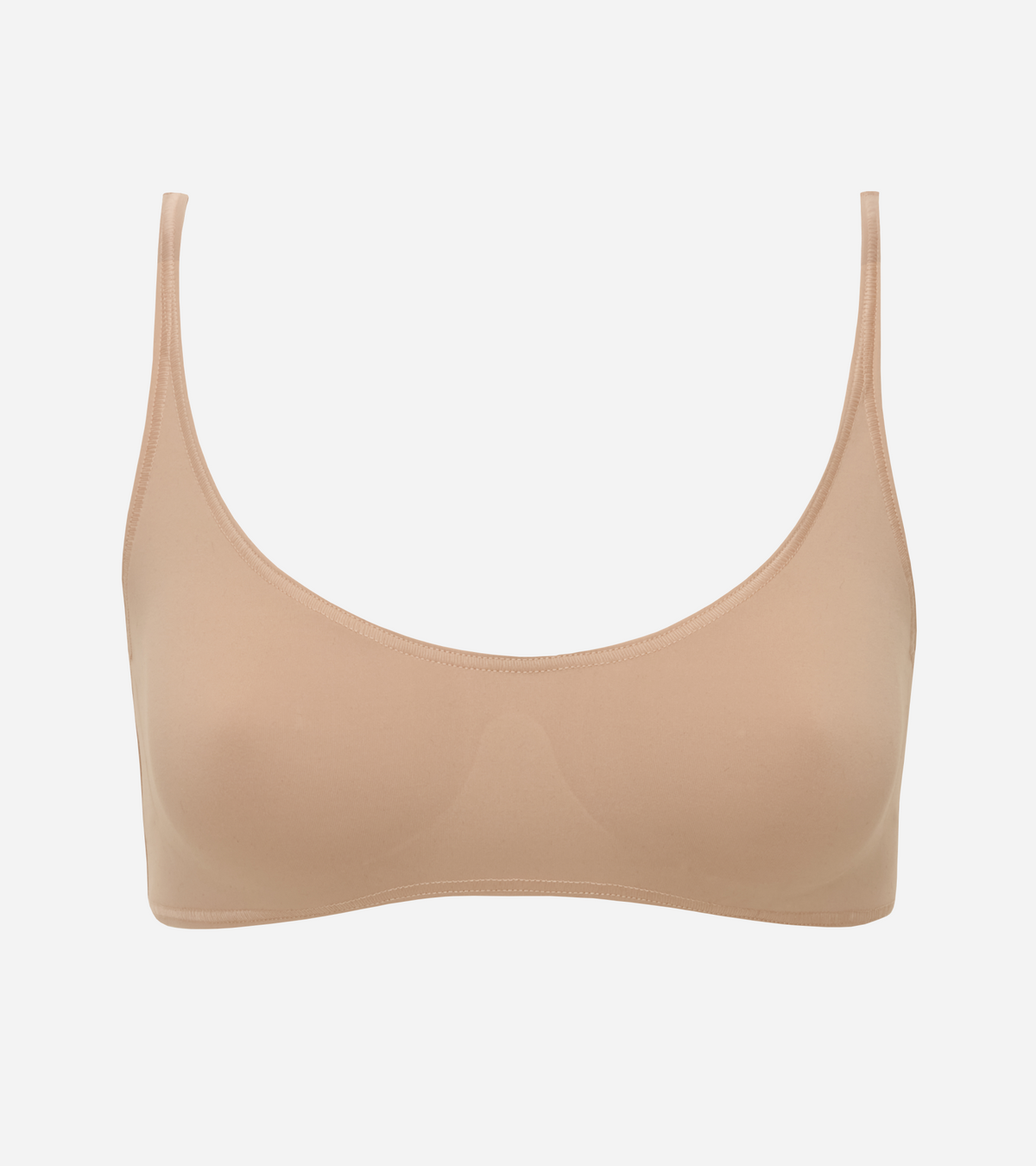 Aurora - Bonded Bra - Μπεζ