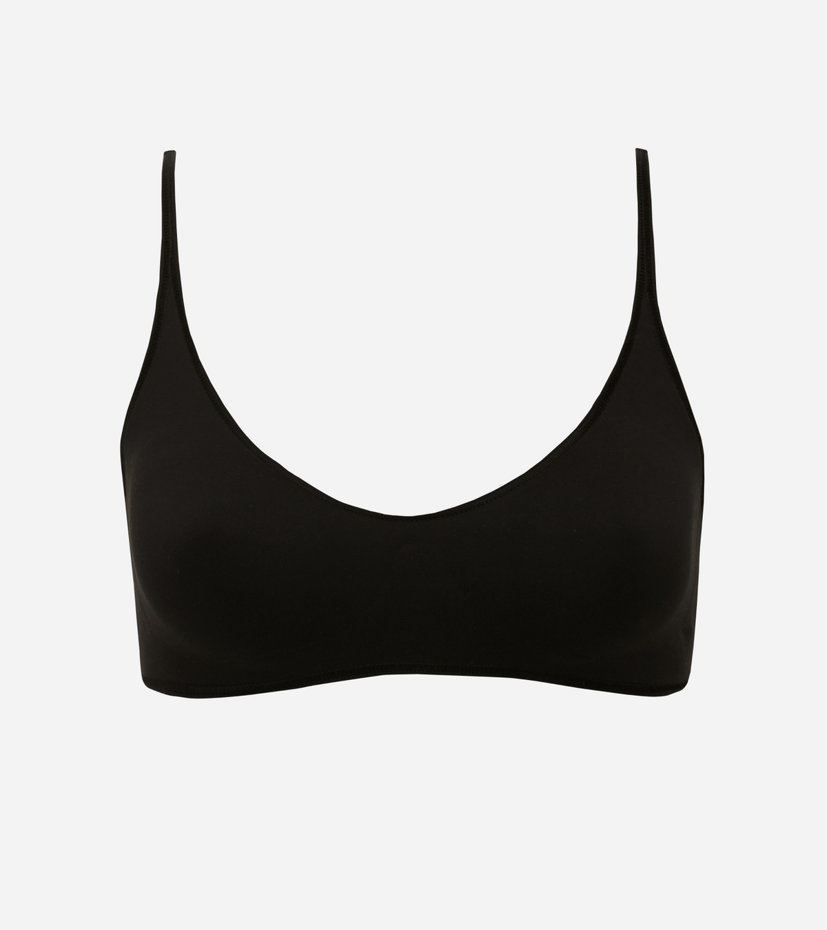 Aurora - Bonded Bra - Μαύρο